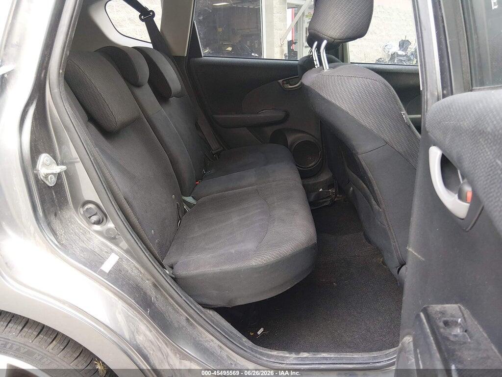 JHMGE8H57CC035151 2012 HONDA FIT photo no. 8
