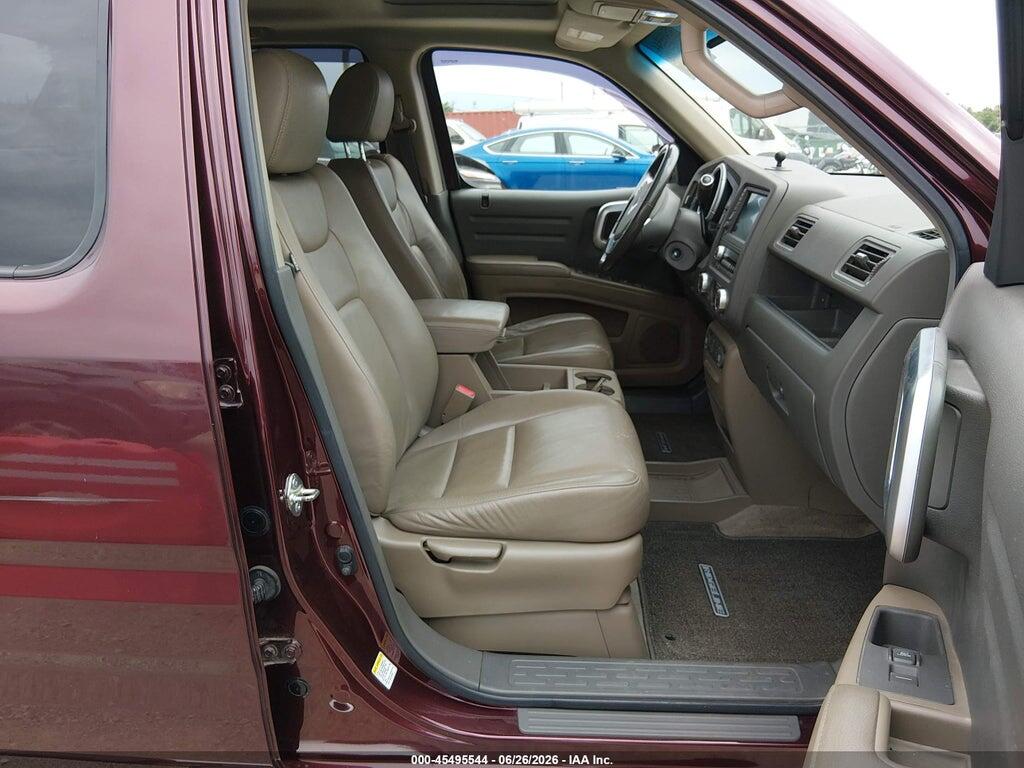 2HJYK16527H502564 2007 HONDA RIDGELINE photo no. 5