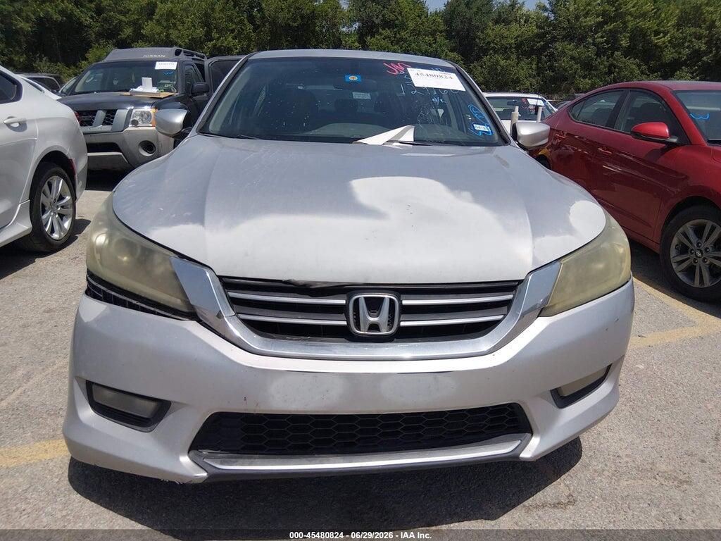 1HGCR2F5XFA129160 2015 HONDA ACCORD photo no. 12