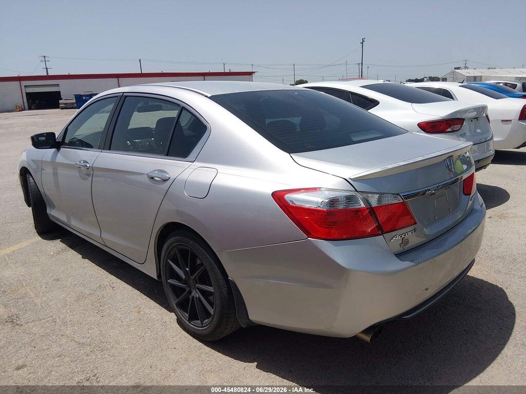 1HGCR2F5XFA129160 2015 HONDA ACCORD photo no. 3
