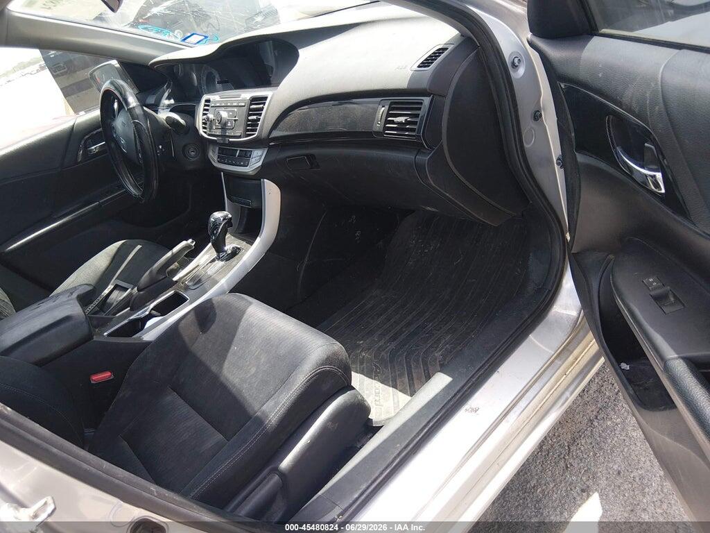 1HGCR2F5XFA129160 2015 HONDA ACCORD photo no. 5