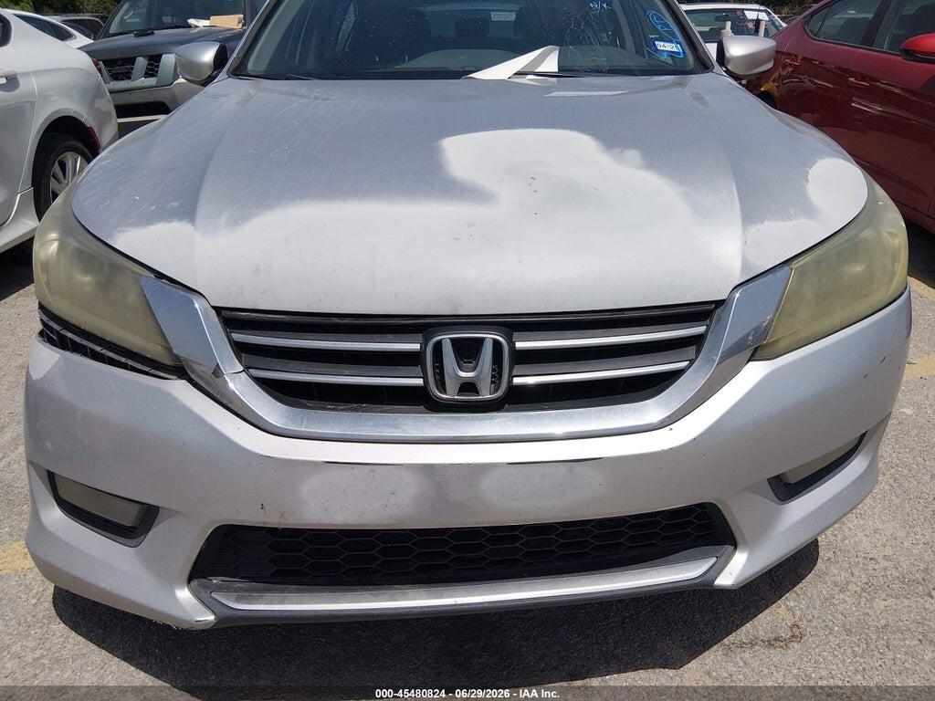 1HGCR2F5XFA129160 2015 HONDA ACCORD photo no. 6