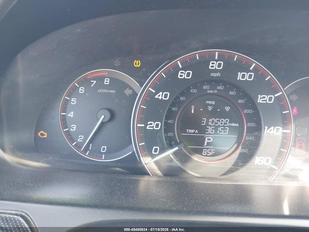1HGCR2F5XFA129160 2015 HONDA ACCORD photo no. 7