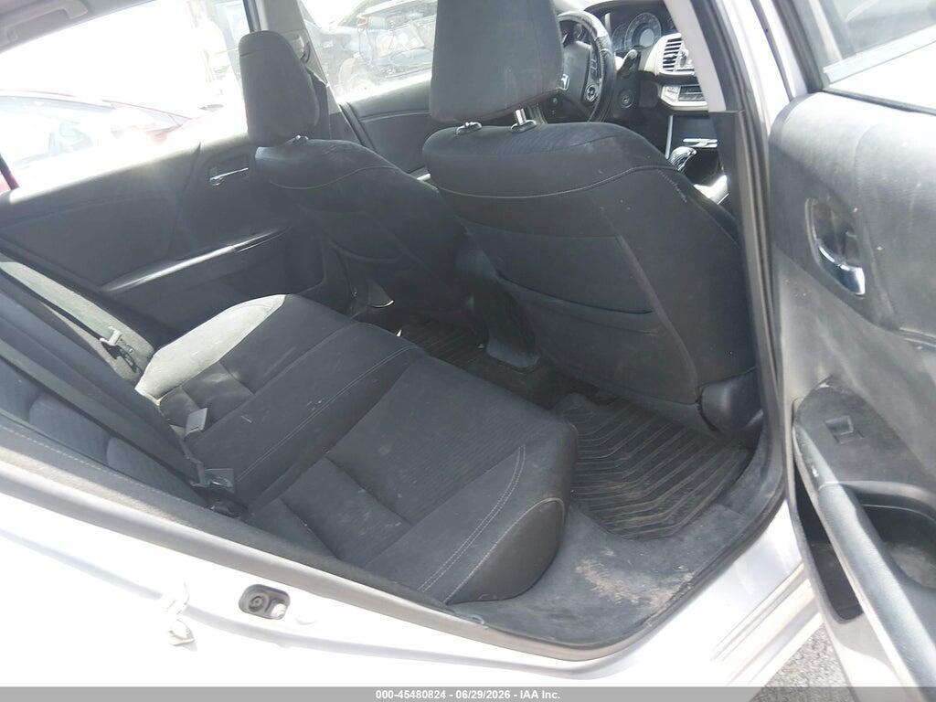 1HGCR2F5XFA129160 2015 HONDA ACCORD photo no. 8