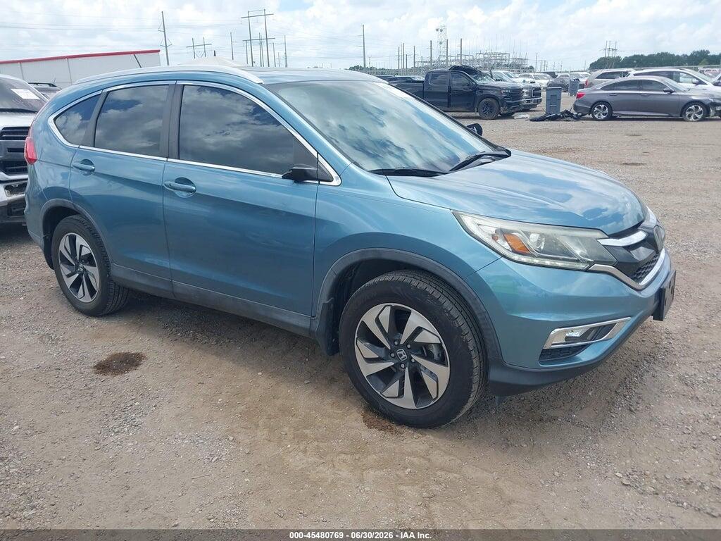 5J6RM3H91FL026835 2015 HONDA CR-V photo no. 1