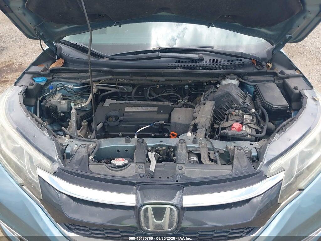 5J6RM3H91FL026835 2015 HONDA CR-V photo no. 10