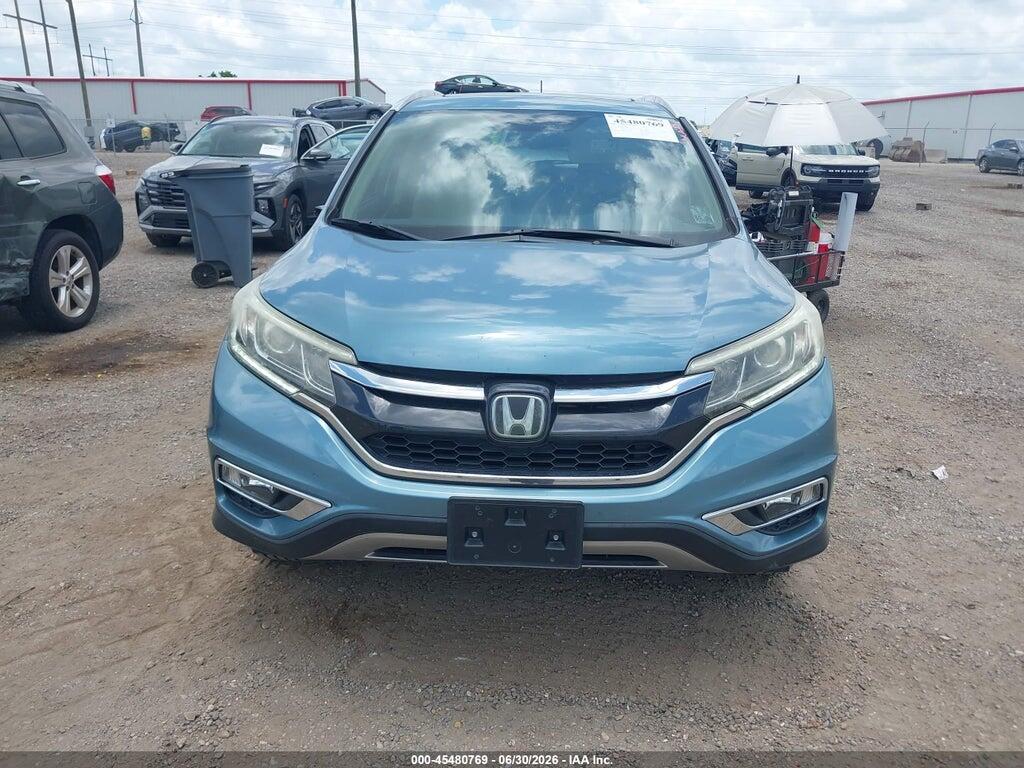 5J6RM3H91FL026835 2015 HONDA CR-V photo no. 12