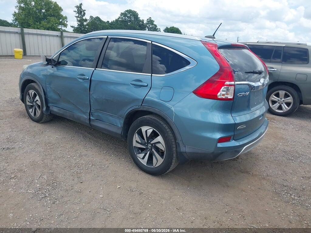 5J6RM3H91FL026835 2015 HONDA CR-V photo no. 3