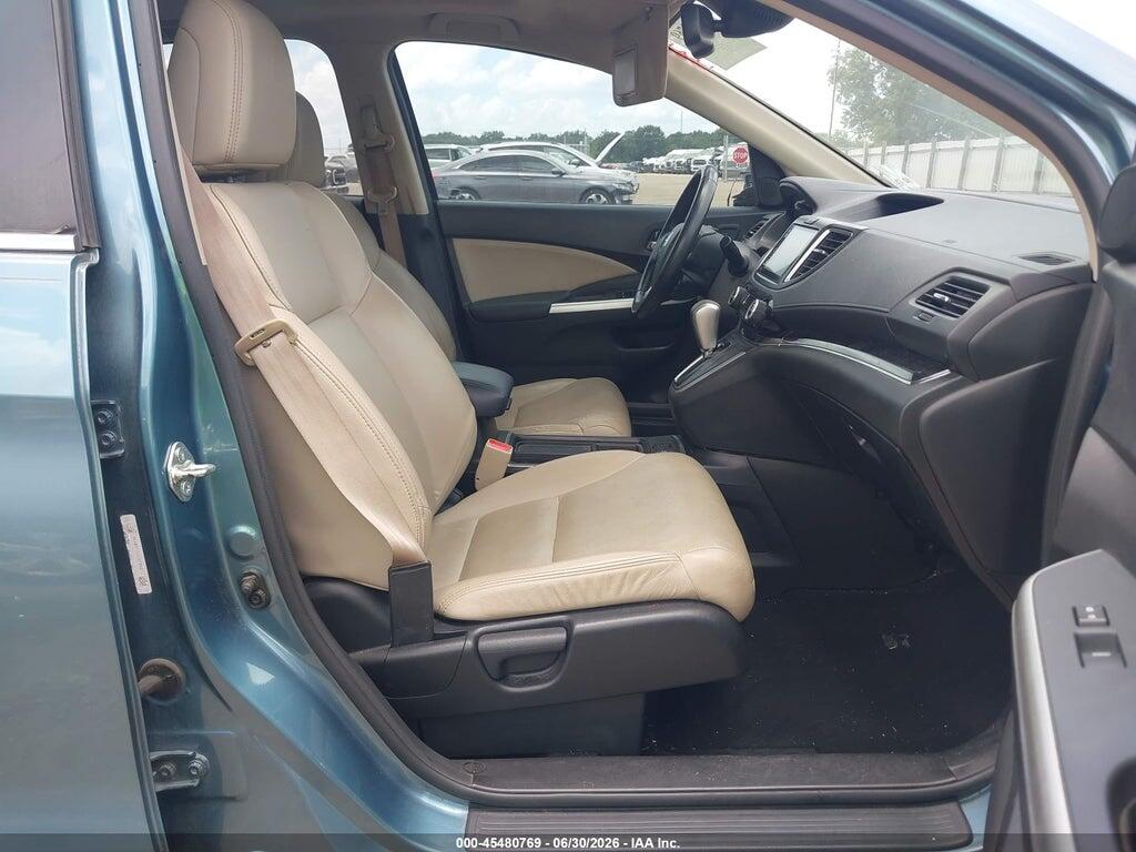 5J6RM3H91FL026835 2015 HONDA CR-V photo no. 5