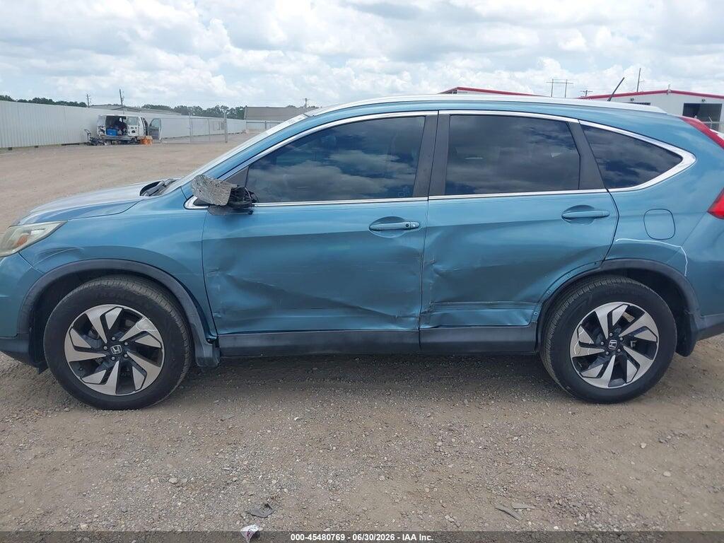 5J6RM3H91FL026835 2015 HONDA CR-V photo no. 6