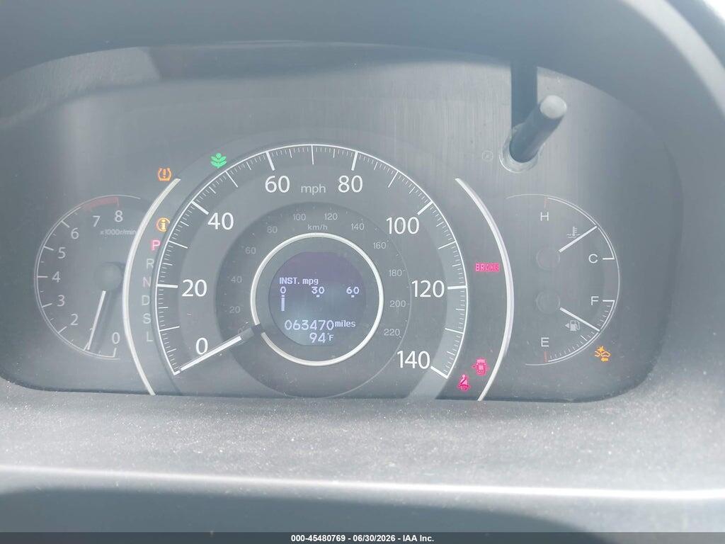 5J6RM3H91FL026835 2015 HONDA CR-V photo no. 7