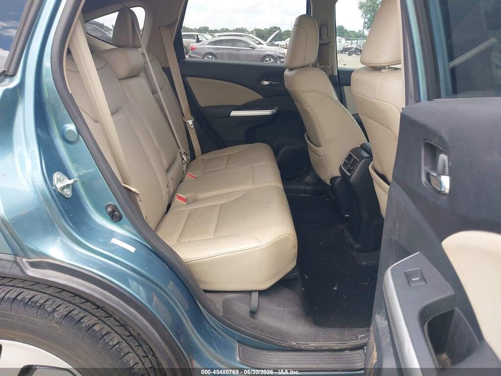 5J6RM3H91FL026835 2015 HONDA CR-V photo no. 8