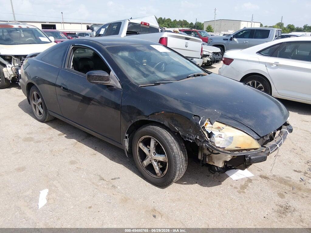 1HGCM71695A010252 2005 HONDA ACCORD photo no. 1
