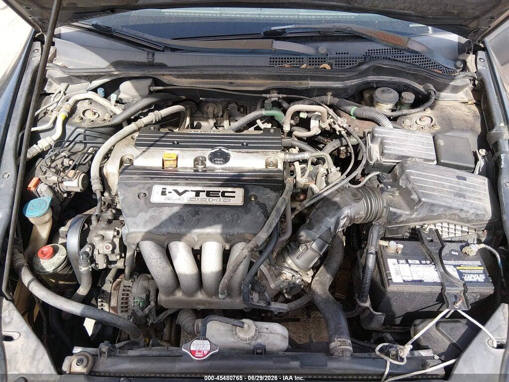 1HGCM71695A010252 2005 HONDA ACCORD photo no. 10