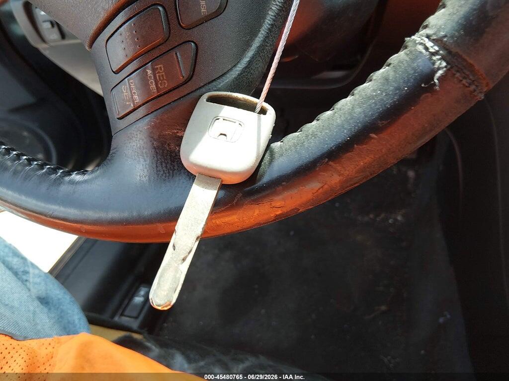 1HGCM71695A010252 2005 HONDA ACCORD photo no. 11