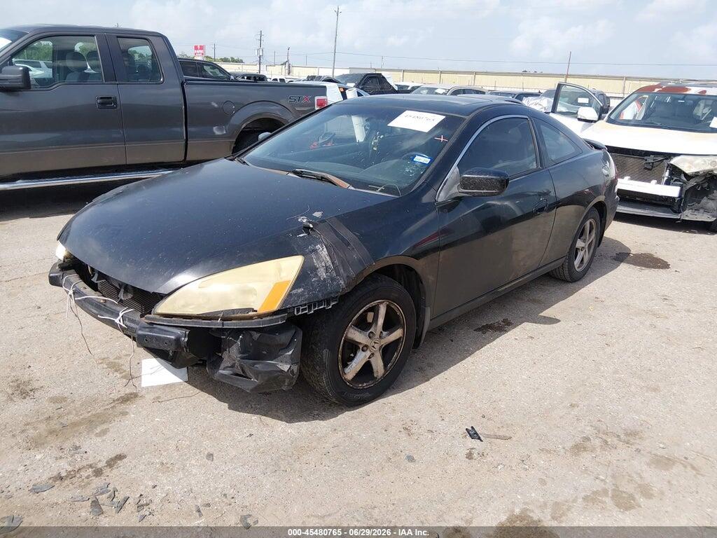 1HGCM71695A010252 2005 HONDA ACCORD photo no. 2