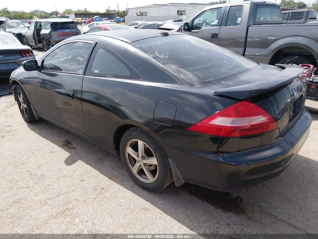 1HGCM71695A010252 2005 HONDA ACCORD photo no. 3