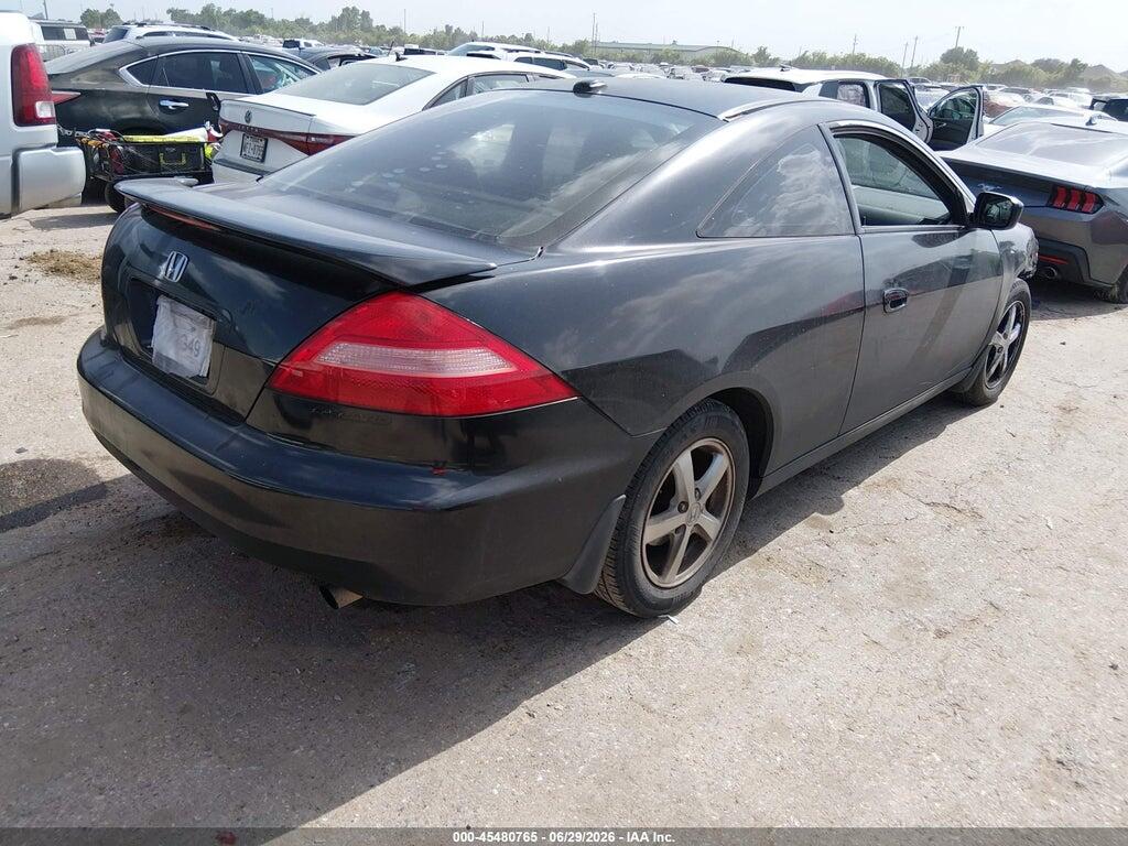 1HGCM71695A010252 2005 HONDA ACCORD photo no. 4