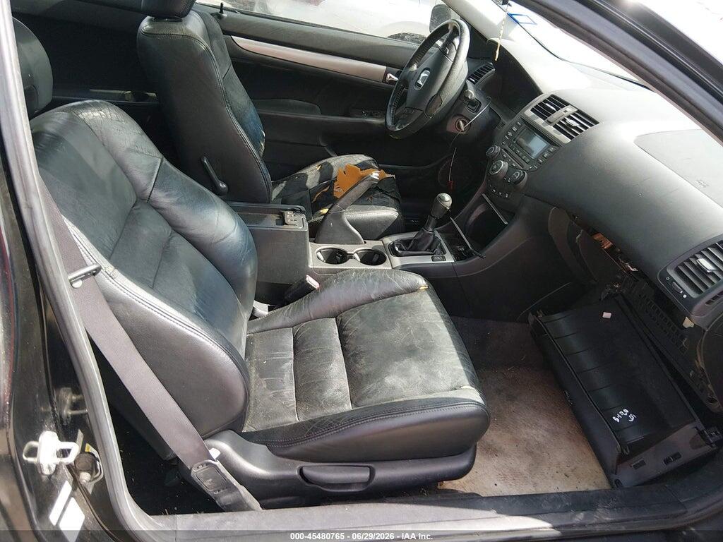 1HGCM71695A010252 2005 HONDA ACCORD photo no. 5