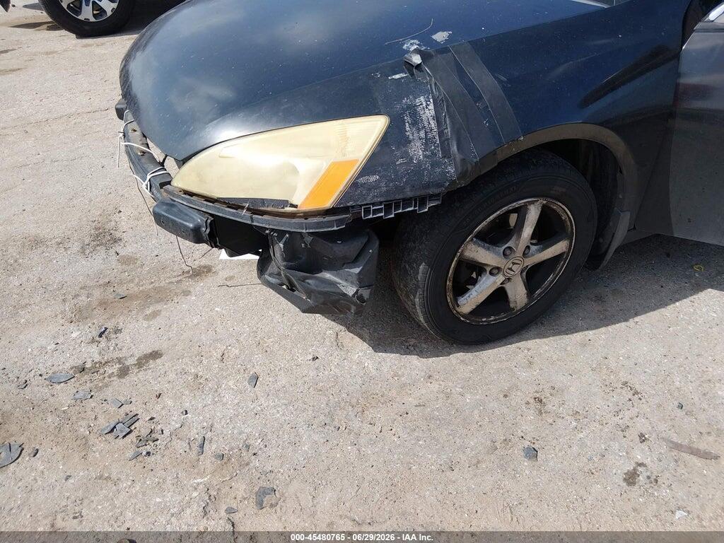 1HGCM71695A010252 2005 HONDA ACCORD photo no. 6