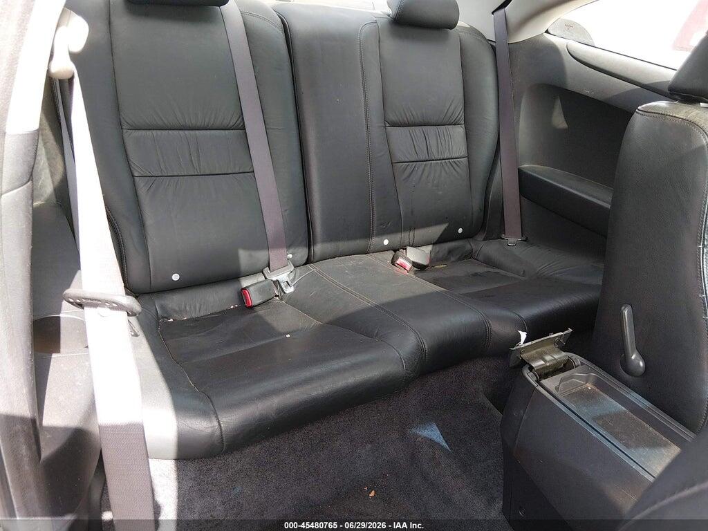 1HGCM71695A010252 2005 HONDA ACCORD photo no. 8