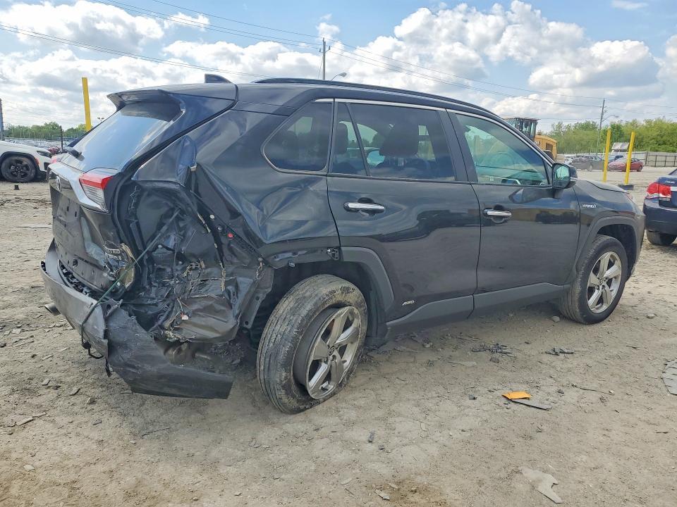 2021 TOYOTA RAV4 LIMITED — Фото 3 из 13