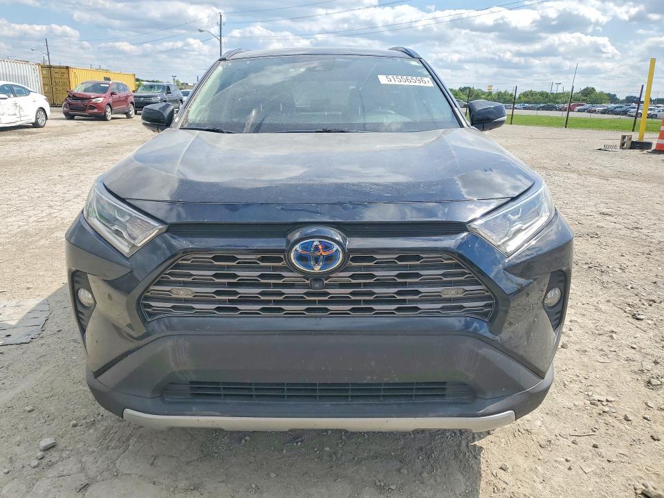 2021 TOYOTA RAV4 LIMITED — Фото 5 из 13