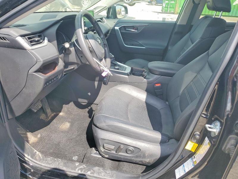 2021 TOYOTA RAV4 LIMITED — Фото 7 из 13