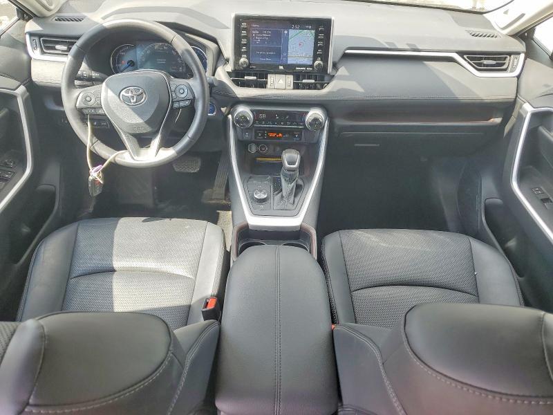 2021 TOYOTA RAV4 LIMITED — Фото 8 из 13