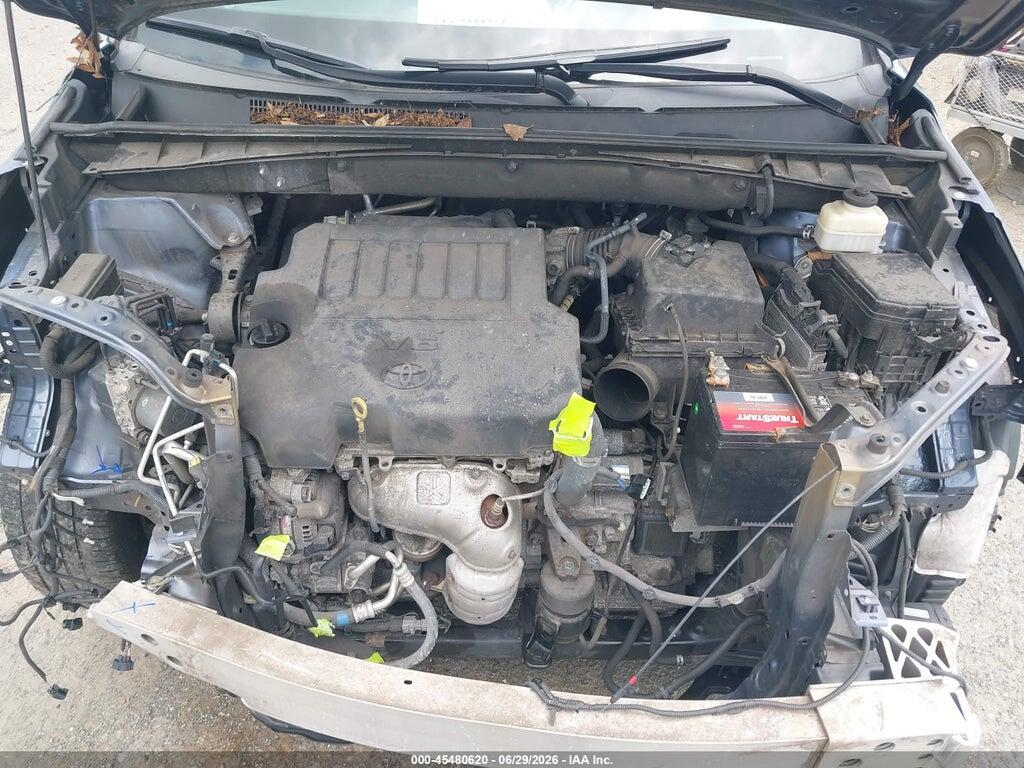 5TDJKRFHXFS210756 2015 TOYOTA HIGHLANDER photo no. 10