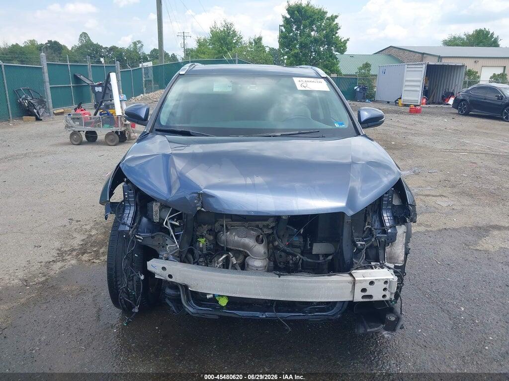 5TDJKRFHXFS210756 2015 TOYOTA HIGHLANDER photo no. 6