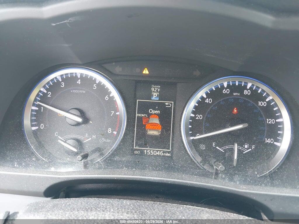 5TDJKRFHXFS210756 2015 TOYOTA HIGHLANDER photo no. 7