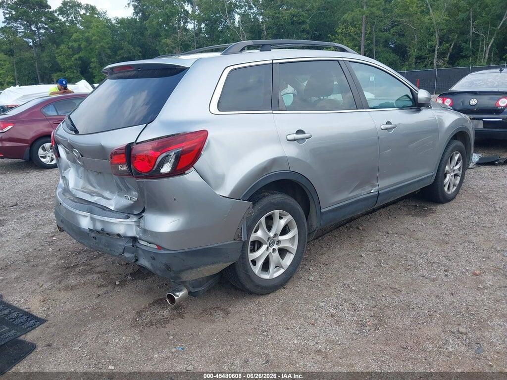 JM3TB2CA6D0408314 2013 MAZDA CX-9 photo no. 4