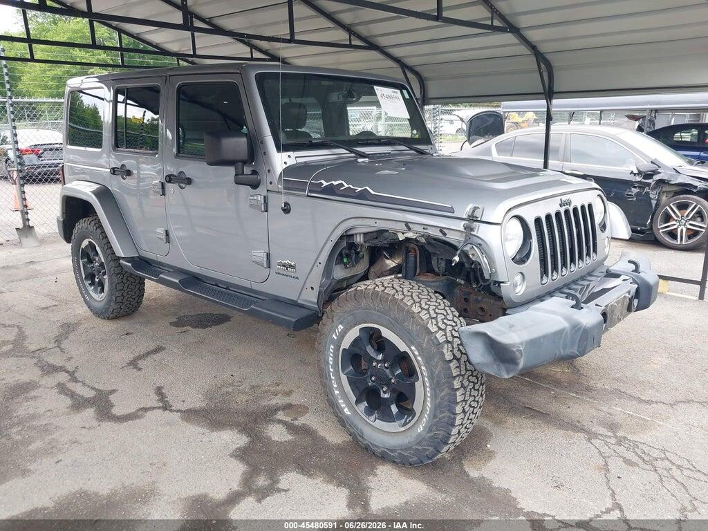 1C4HJWEG6EL224968 2014 JEEP WRANGLER UNLIMITED photo no. 1
