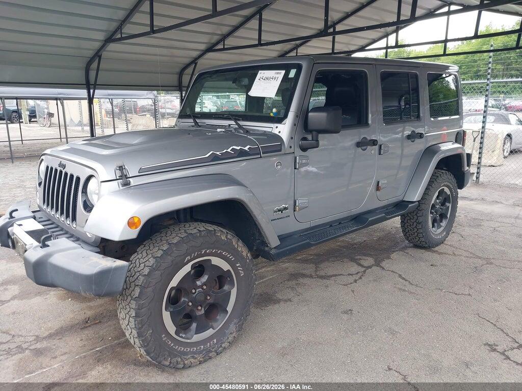 1C4HJWEG6EL224968 2014 JEEP WRANGLER UNLIMITED photo no. 2