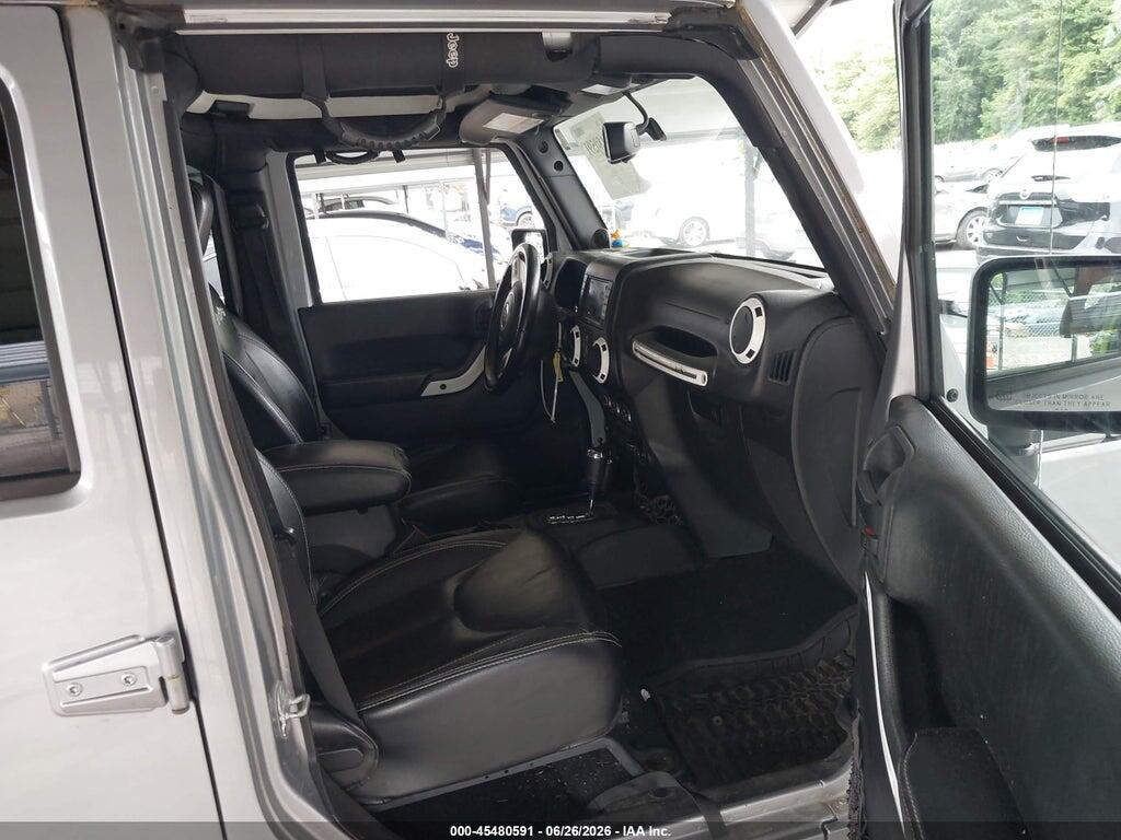 1C4HJWEG6EL224968 2014 JEEP WRANGLER UNLIMITED photo no. 5