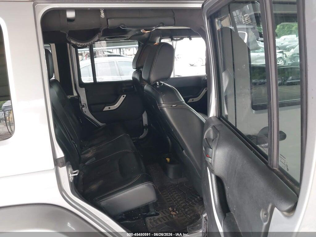 1C4HJWEG6EL224968 2014 JEEP WRANGLER UNLIMITED photo no. 8