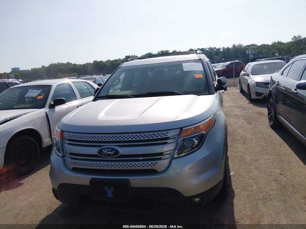 1FM5K7D89DGC33621 2013 FORD EXPLORER photo no. 12