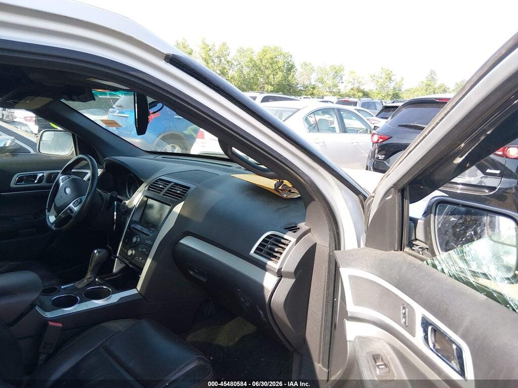1FM5K7D89DGC33621 2013 FORD EXPLORER photo no. 5