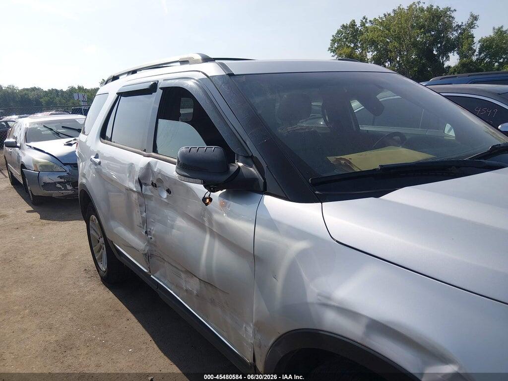 1FM5K7D89DGC33621 2013 FORD EXPLORER photo no. 6