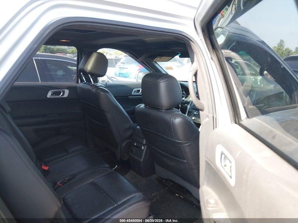1FM5K7D89DGC33621 2013 FORD EXPLORER photo no. 8