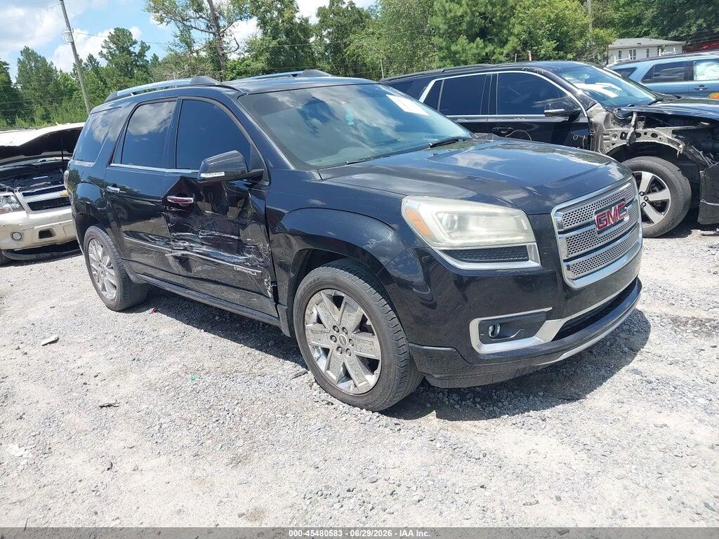 1GKKRTKD9EJ292589 2014 GMC ACADIA photo no. 1