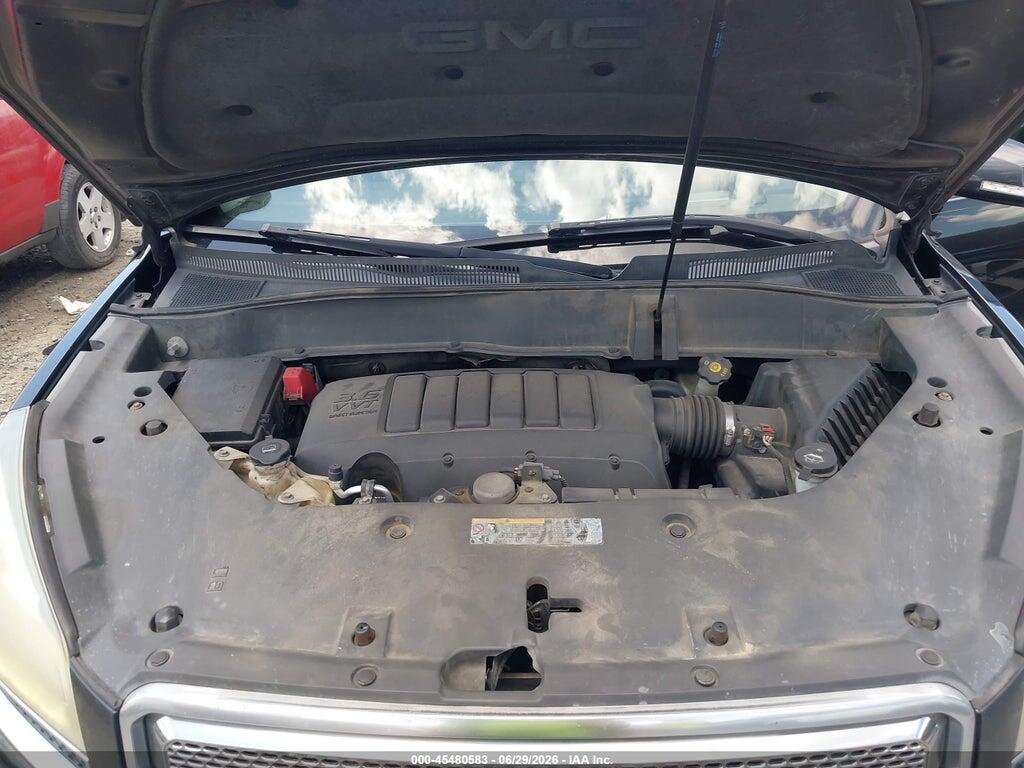 1GKKRTKD9EJ292589 2014 GMC ACADIA photo no. 10