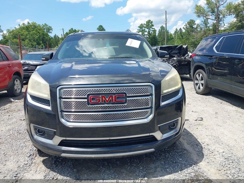 1GKKRTKD9EJ292589 2014 GMC ACADIA photo no. 12