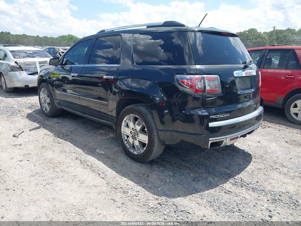 1GKKRTKD9EJ292589 2014 GMC ACADIA photo no. 3