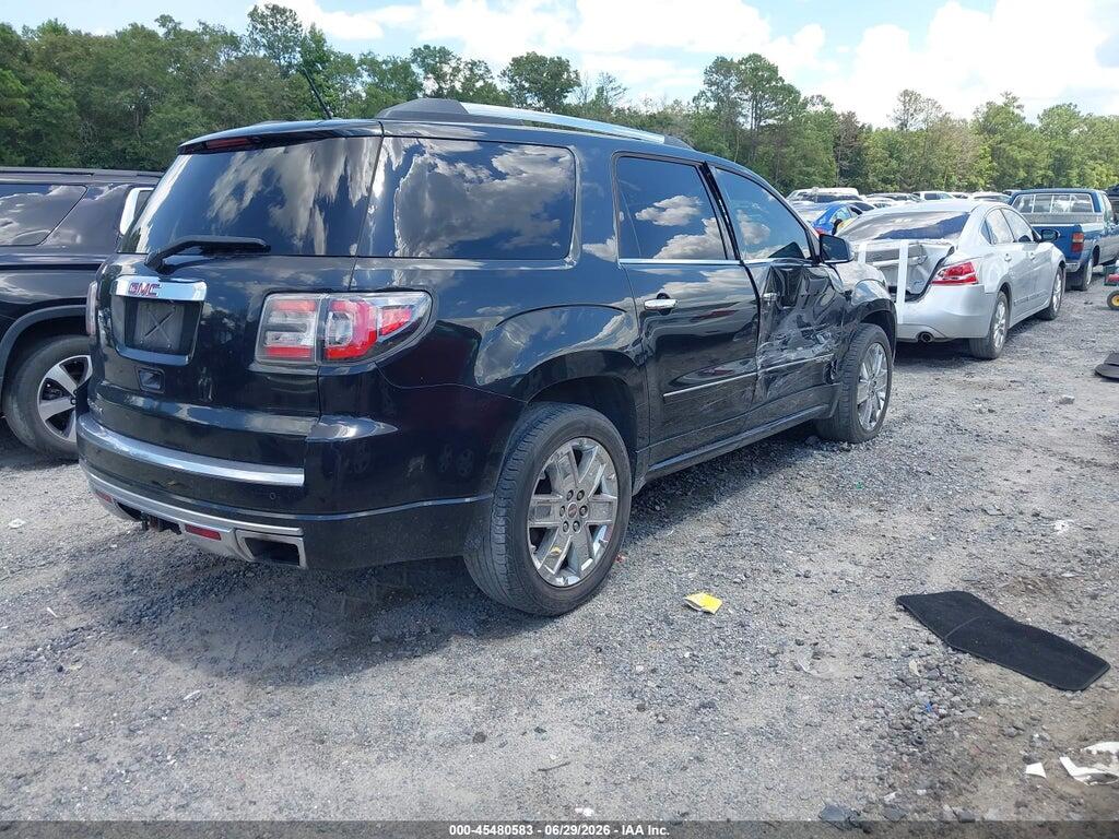 1GKKRTKD9EJ292589 2014 GMC ACADIA photo no. 4