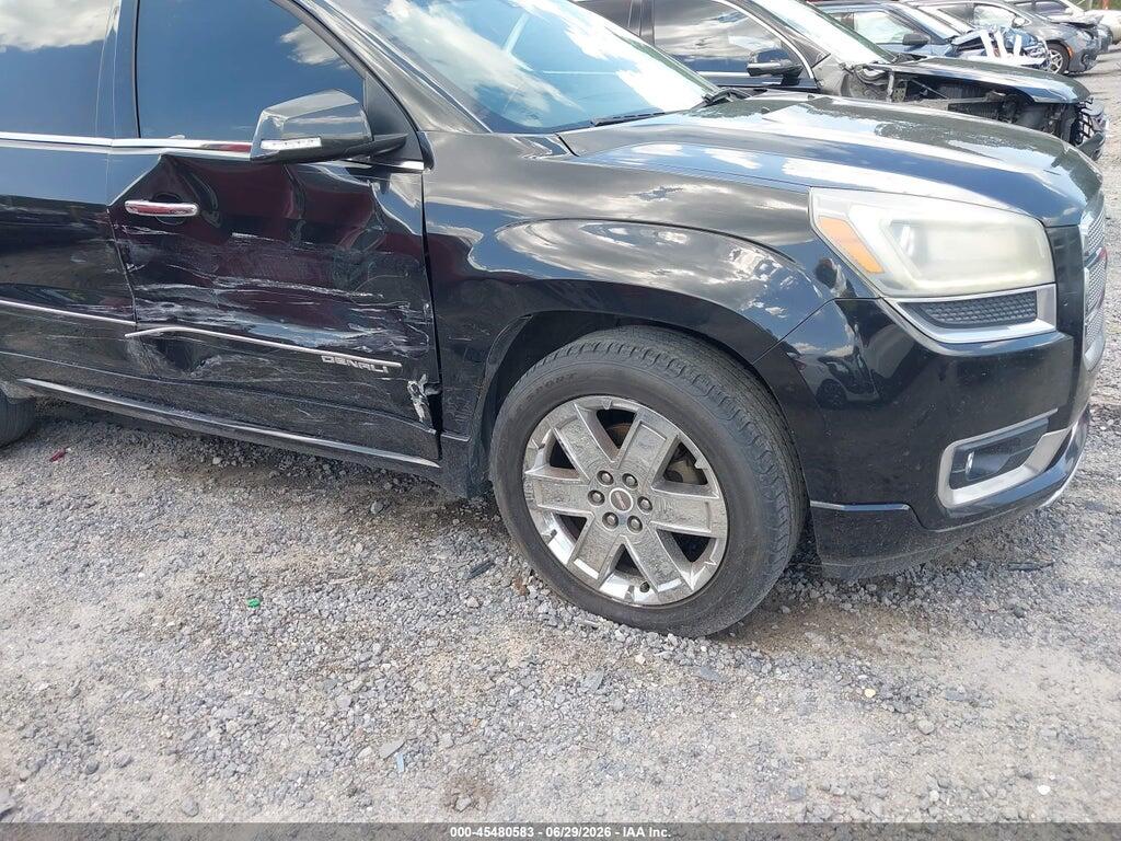 1GKKRTKD9EJ292589 2014 GMC ACADIA photo no. 6