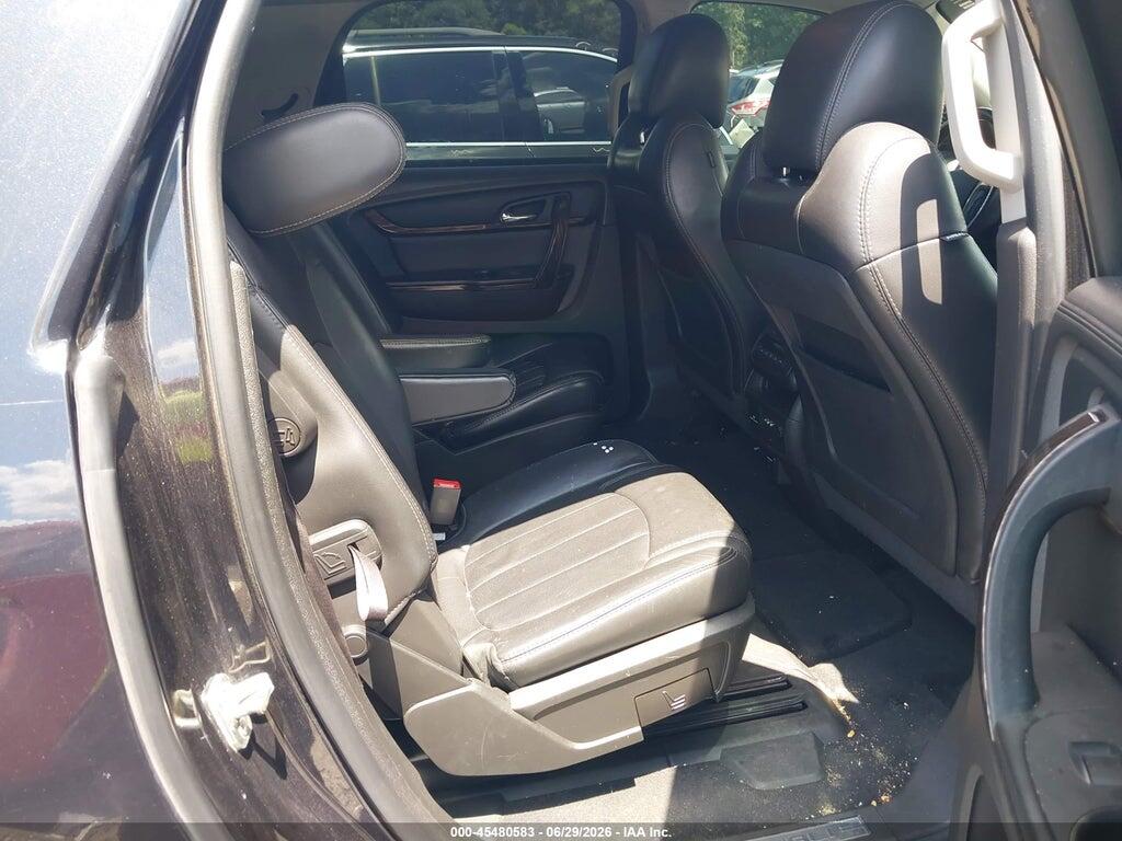 1GKKRTKD9EJ292589 2014 GMC ACADIA photo no. 8