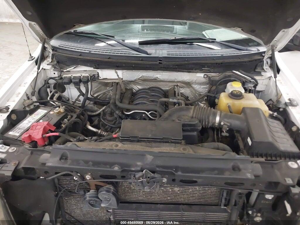 1FTFX1EF5EFB69623 2014 FORD F-150 photo no. 10