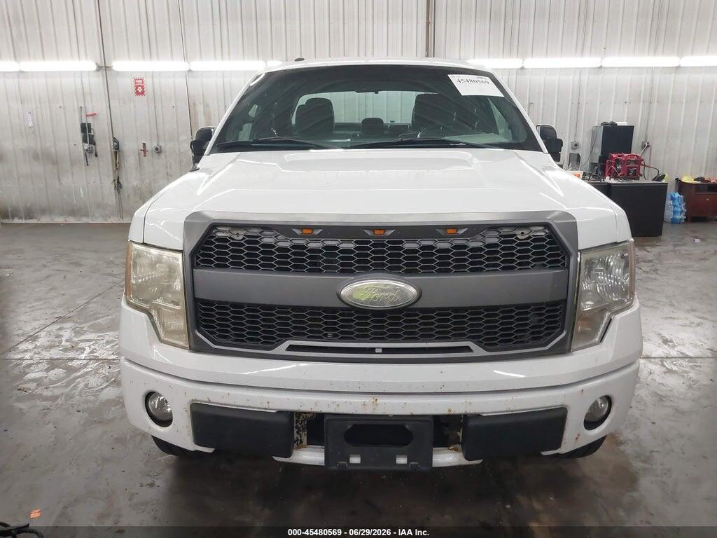 1FTFX1EF5EFB69623 2014 FORD F-150 photo no. 12